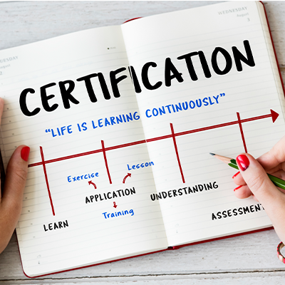 Certification-