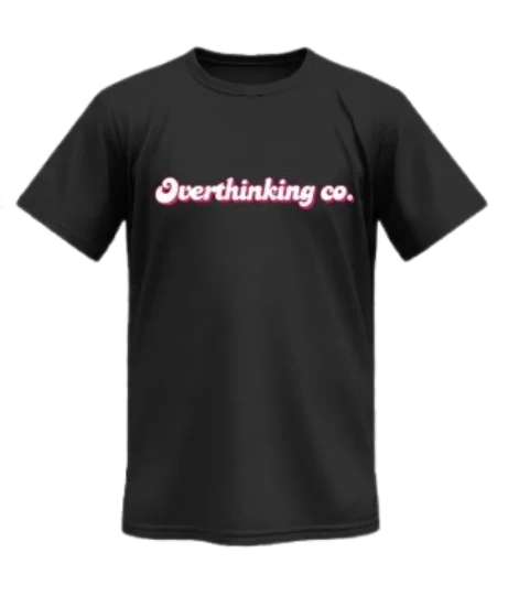Oversized T-shirts : Overthinking co