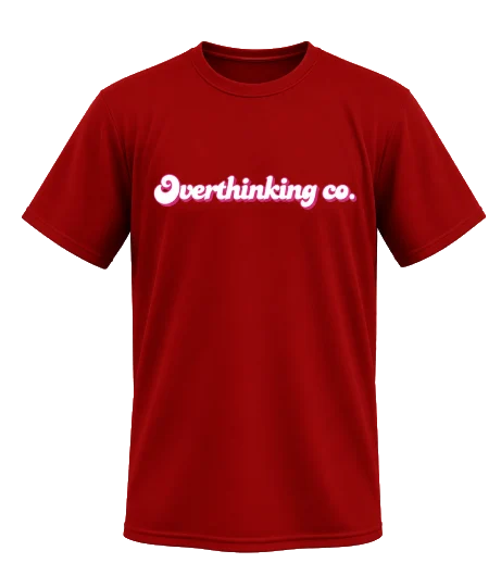 Oversized T-shirts : Overthinking co