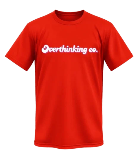 Overthinking co - White